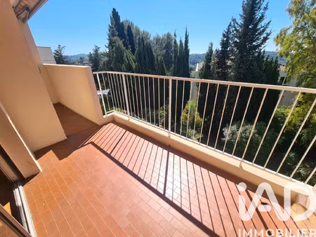 vente appartement 4 pièces 72 m² grasse (06130)