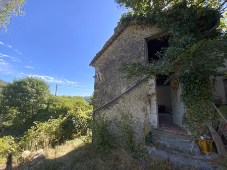 vente maison 2 pièces 60 m² le bar-sur-loup (06620)