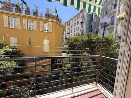 vente appartement 1 pièce 36 m² nice (06000)