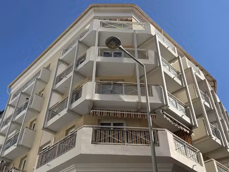 vente appartement 2 pièces 29 m² nice (06000)