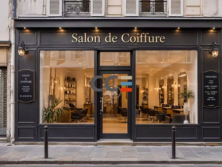 vente commerce cannes (06400)