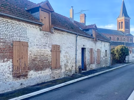 vente maison 4 pièces 80 m² chambry (02000)