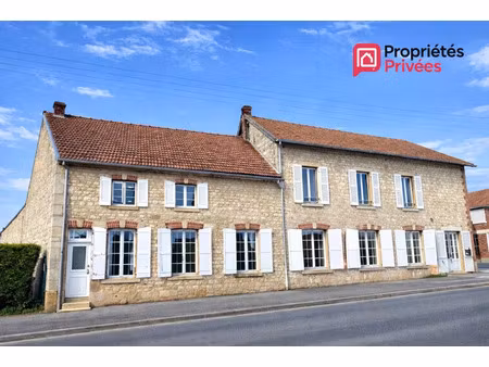 vente immeuble 240 m² villers-cotterêts (02600)