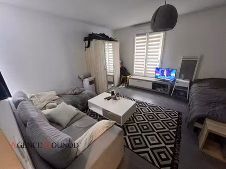 vente appartement 1 pièce 31 m² nice (06000)