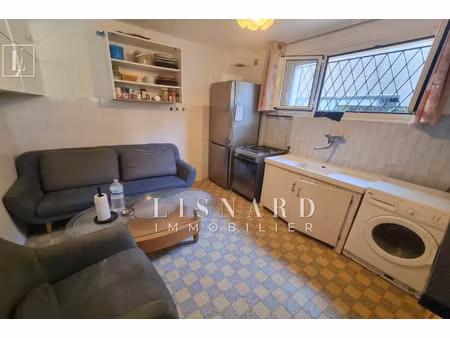 vente appartement 2 pièces 29 m² vallauris (06220)