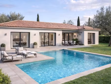 vente terrain 513 m² à la fare-les-oliviers (13580)  245 000 €