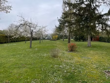 vente terrain 430 m² à vernouillet (78540)  227 000 €