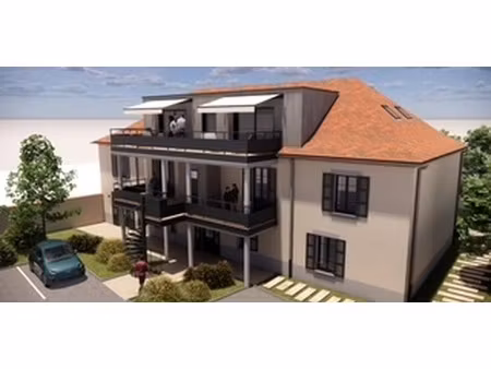 vente appartement 3 pièces 75 m² vichy (03200)
