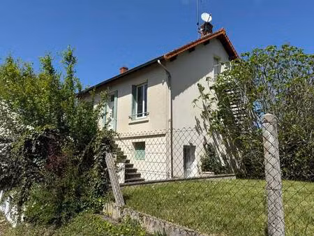 vente maison 3 pièces 60 m² domérat (03410)