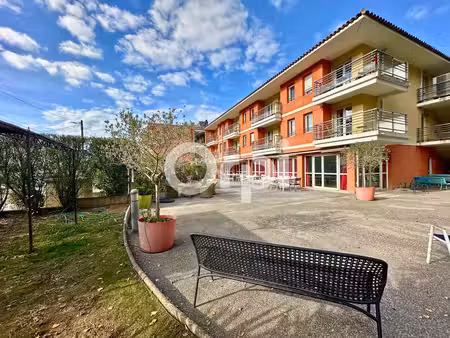 vente appartement 1 pièce 21 m² auribeau-sur-siagne (06810)