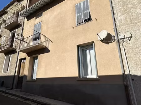 vente appartement 3 pièces 58 m² roquebillière (06450)