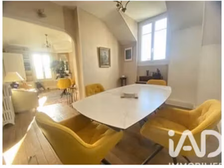 vente appartement 5 pièces 84 m² vichy (03200)