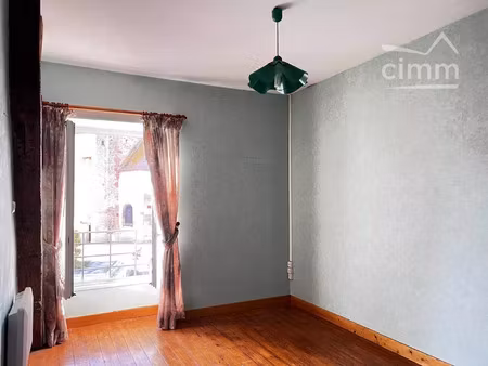 vente maison 5 pièces 116 m² pierrefitte-sur-loire (03470)