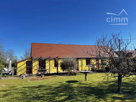 vente maison 4 pièces 110 m² diou (03290)