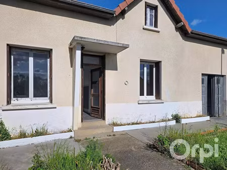 vente maison 3 pièces 72 m² saint-yorre (03270)