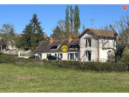 vente maison 6 pièces 211 m² souvigny (03210)