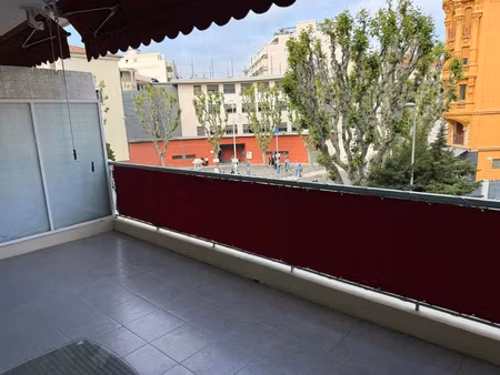 vente appartement 2 pièces 45 m² nice (06000)