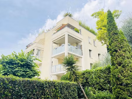 vente appartement 4 pièces 83 m² nice (06100)