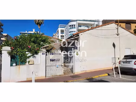 vente maison 4 pièces cannes (06400)