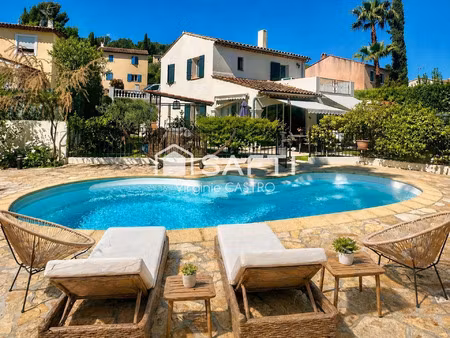 vente maison 5 pièces 131 m² grasse (06130)