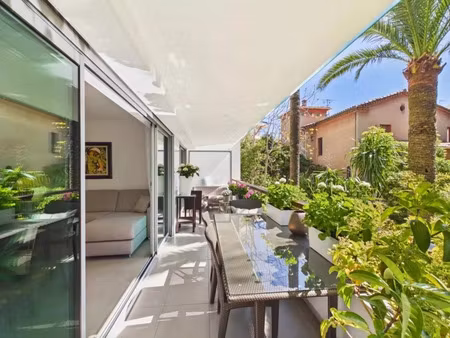 vente appartement 2 pièces 47 m² antibes (06160)