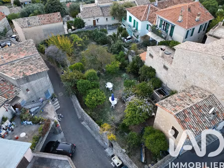 vente maison 2 pièces 35 m² la gaude (06610)