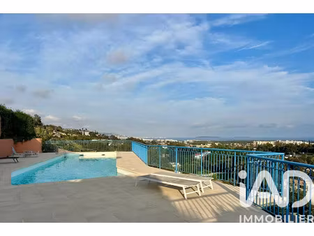 vente appartement 3 pièces 68 m² mandelieu-la-napoule (06210)