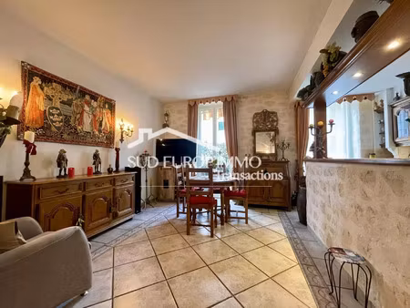 vente appartement 4 pièces 79 m² nice (06100)
