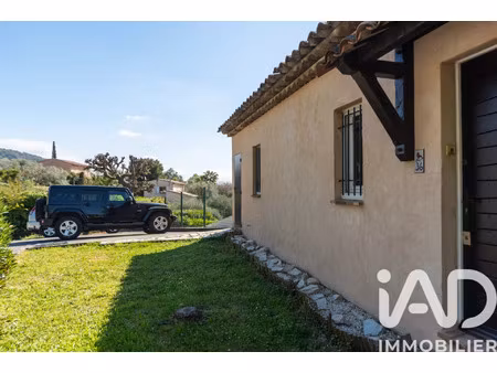 vente appartement 2 pièces 50 m² peymeinade (06530)