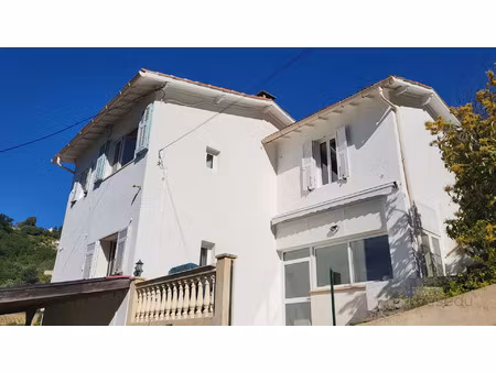 vente maison 7 pièces 95 m² menton (06500)