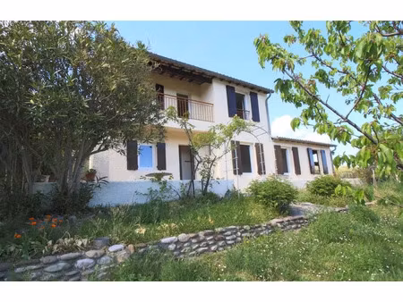 vente maison 5 pièces 102 m² peipin (04200)