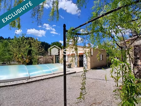 vente maison 5 pièces 99 m² riez (04500)
