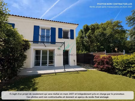 vente maison 4 pièces 85 m² roquefort-les-pins (06330)