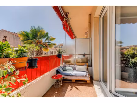 vente appartement 2 pièces 56 m² nice (06100)