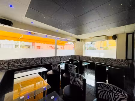 vente commerce 3 pièces 80 m² antibes (06160)