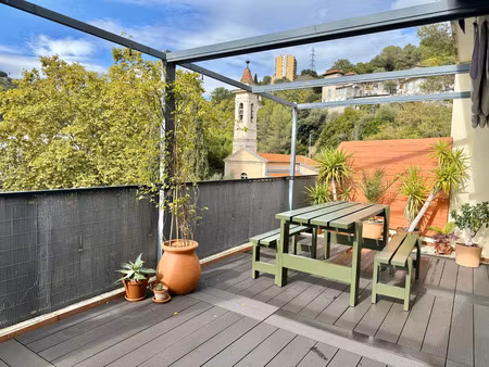 vente appartement 3 pièces 74 m² nice (06000)