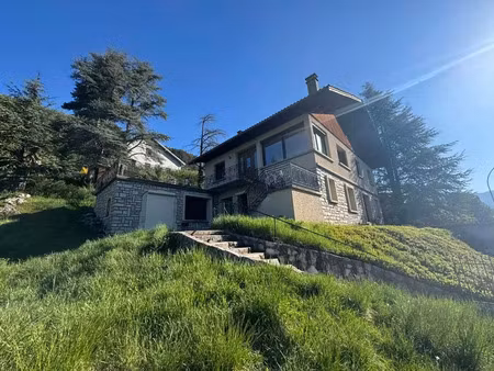 vente maison 8 pièces 242 m² veynes (05400)