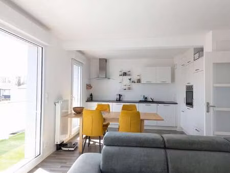 vente appartement 3 pièces à la mézière (35520) : à vendre 3 pièces / 62m² la mézière