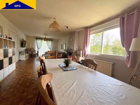 vente maison à availles-sur-seiche (35130) : à vendre / 124m² availles-sur-seiche