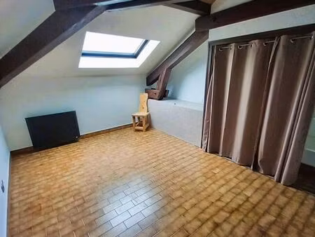 studio 1 pièce 20 m²