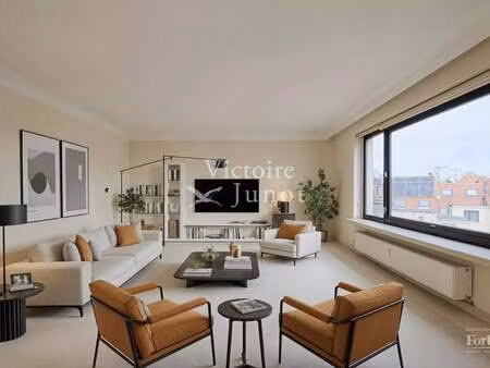 appartement à louer à etterbeek € 3.200 (lnw4s) - victoire junot location | zimmo