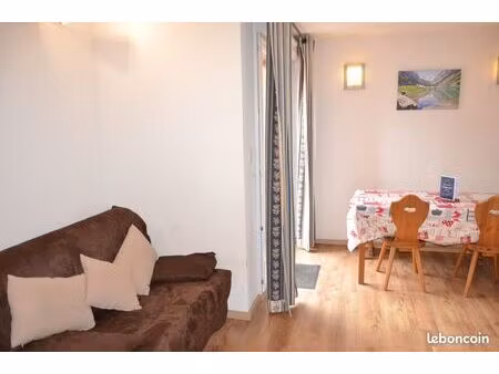 appartement 2 pièces 35 m²