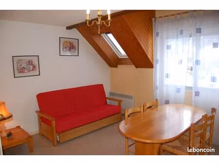 appartement 2 pièces 41 m²