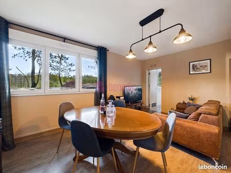 appartement 4 pièces 69 m²