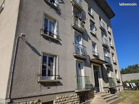 appartement 4 pièces 59 m²