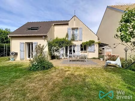 maison 5 pièces 107 m²