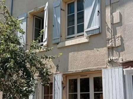 maison de ville 4 pièces 70 m²