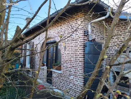 vend charmante maison