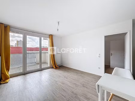 appartement 2 pièces 39 77m²
