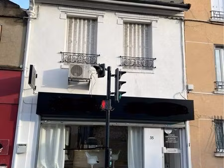 petit immeuble